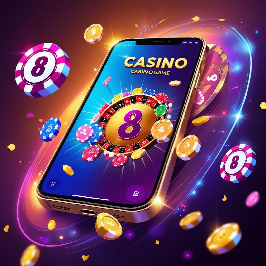 8e88 App