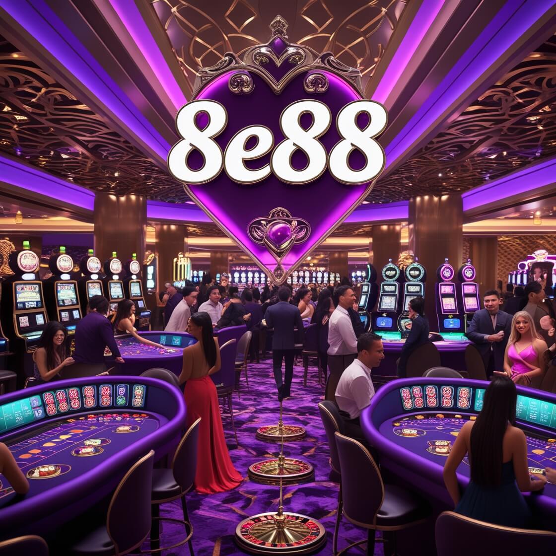 8e88 casino